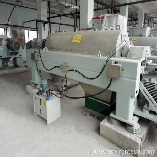 Loren Lvd Ciddi Vida Deşarj Çamur Volute Dahker